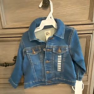 OshKosh B'Gosh denim jacket